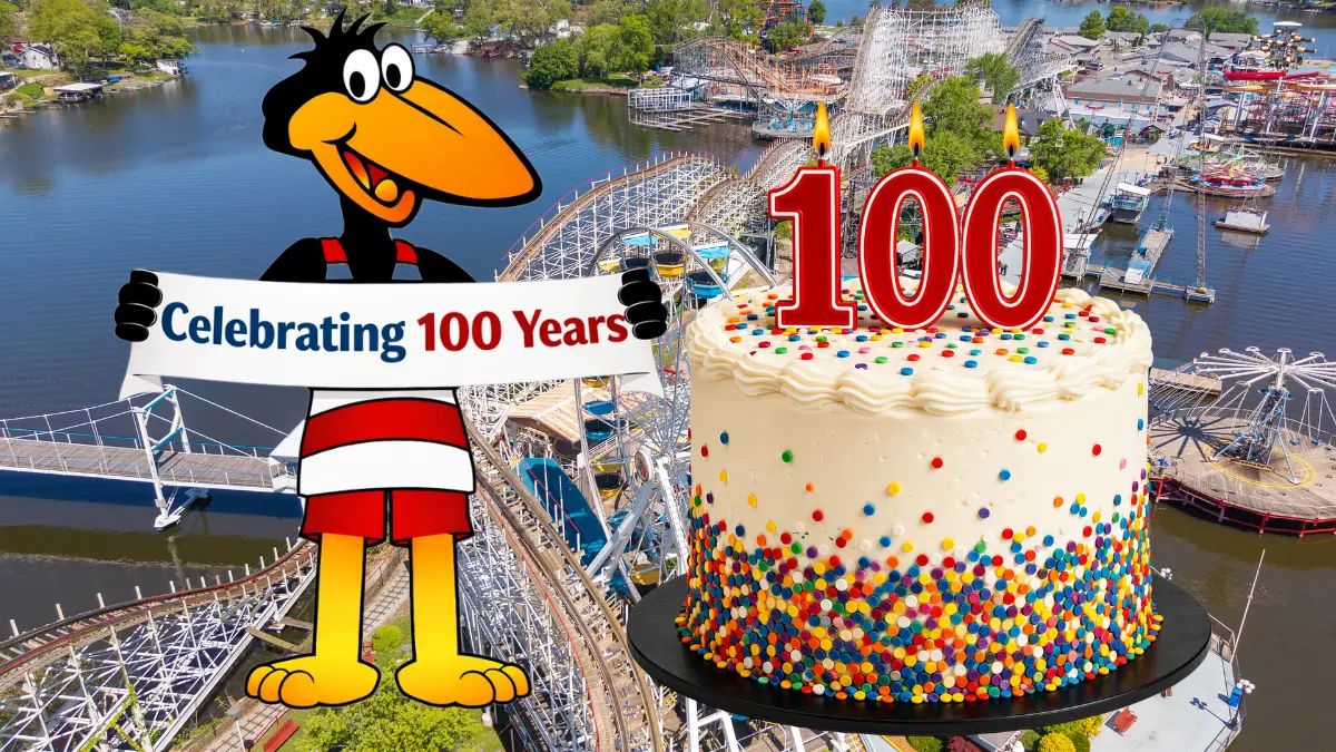 Indiana Beach birthday celebration