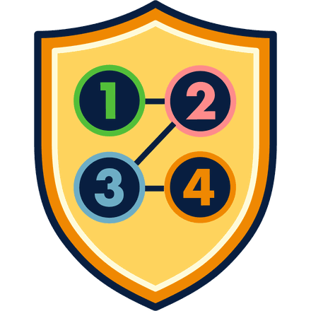 Das Boardwalk Crawl badge