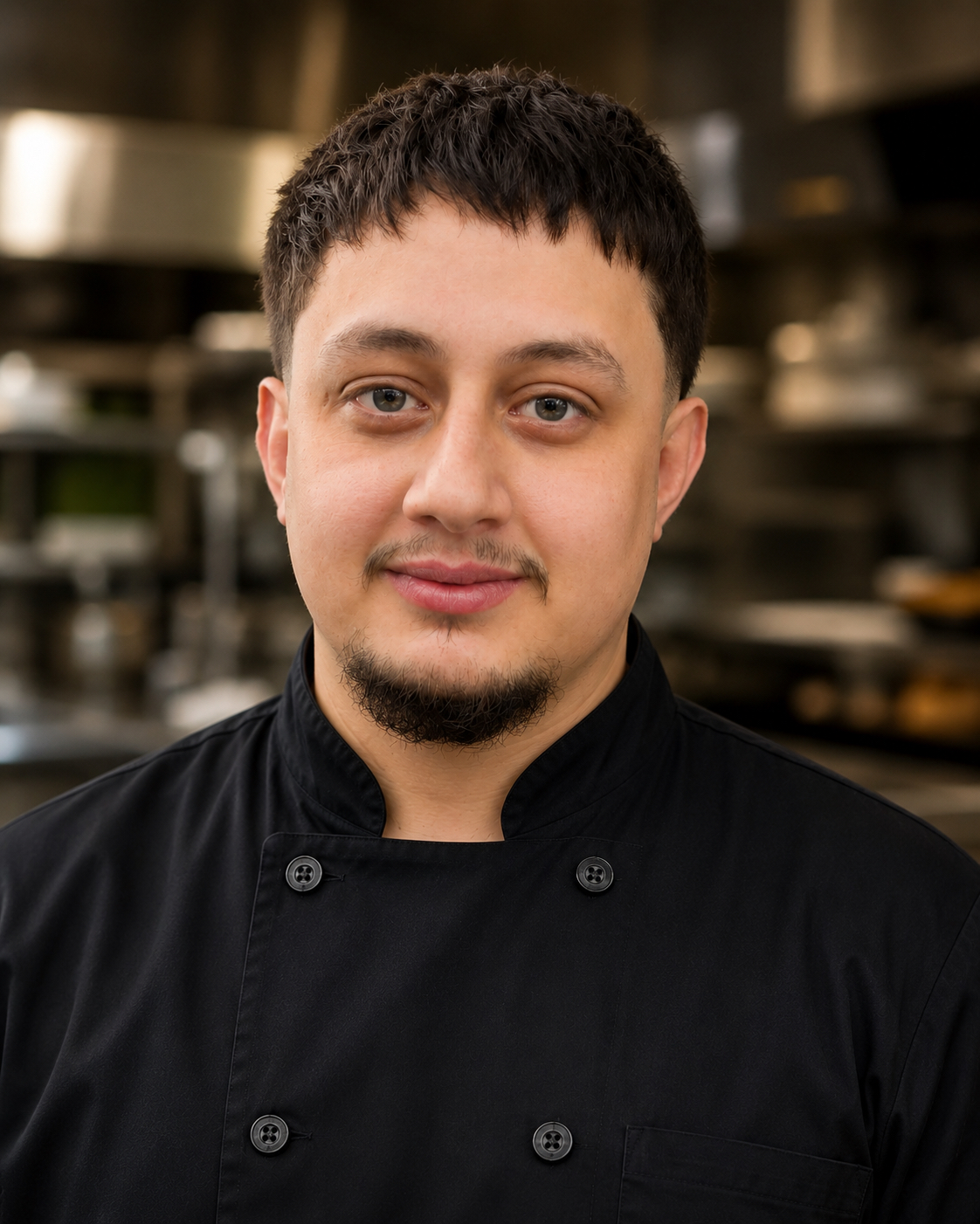 Chef Jamie of Papa Geno’s Skyroom