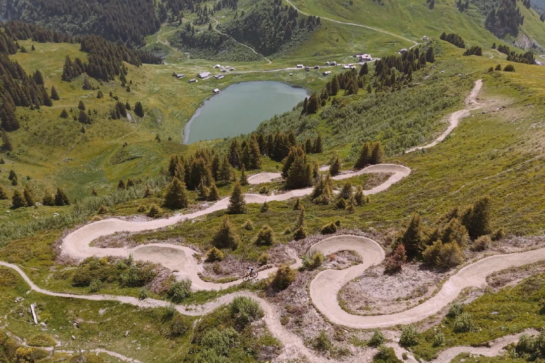 CTA - DH Grand Chamossaire 1