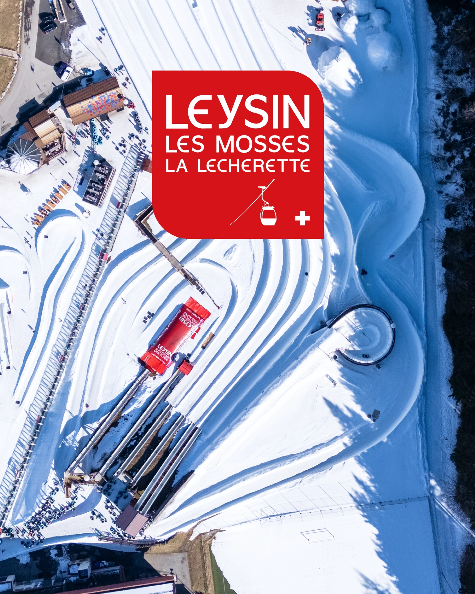 Leysin Mobile Tobogganing Copia