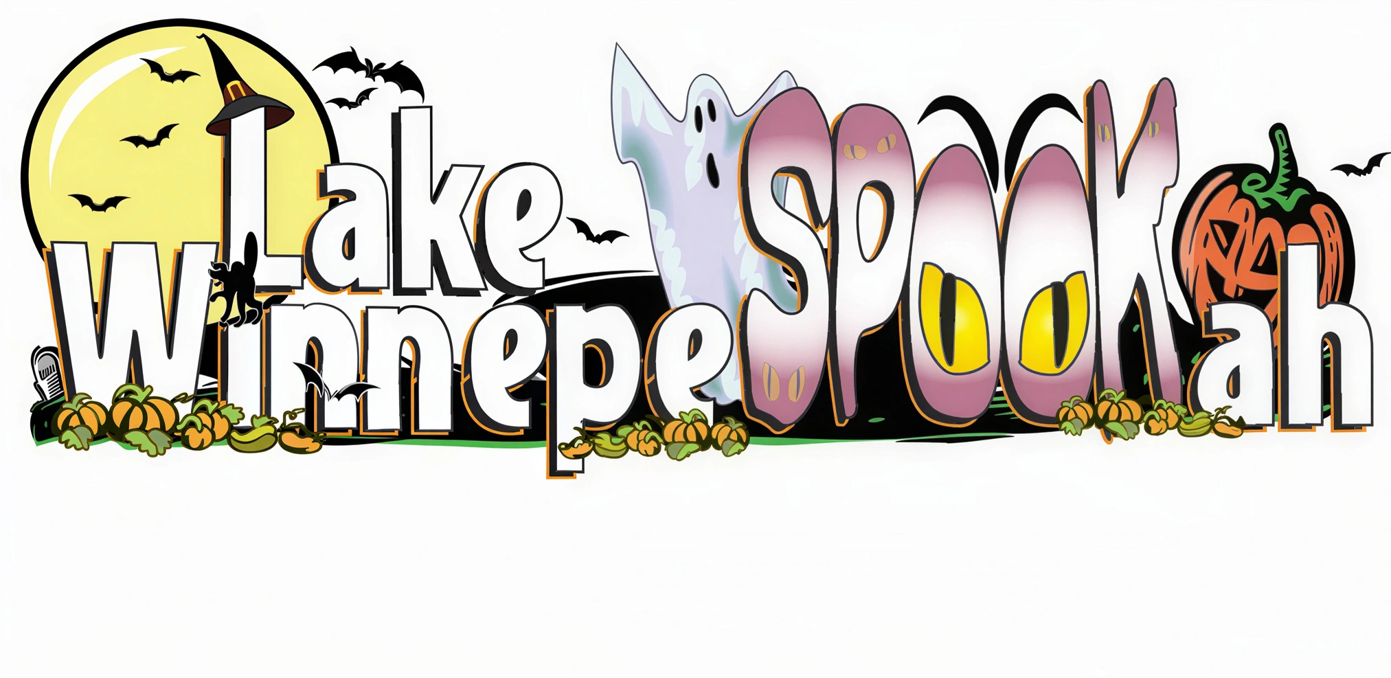 Lake WinnepeSPOOKah