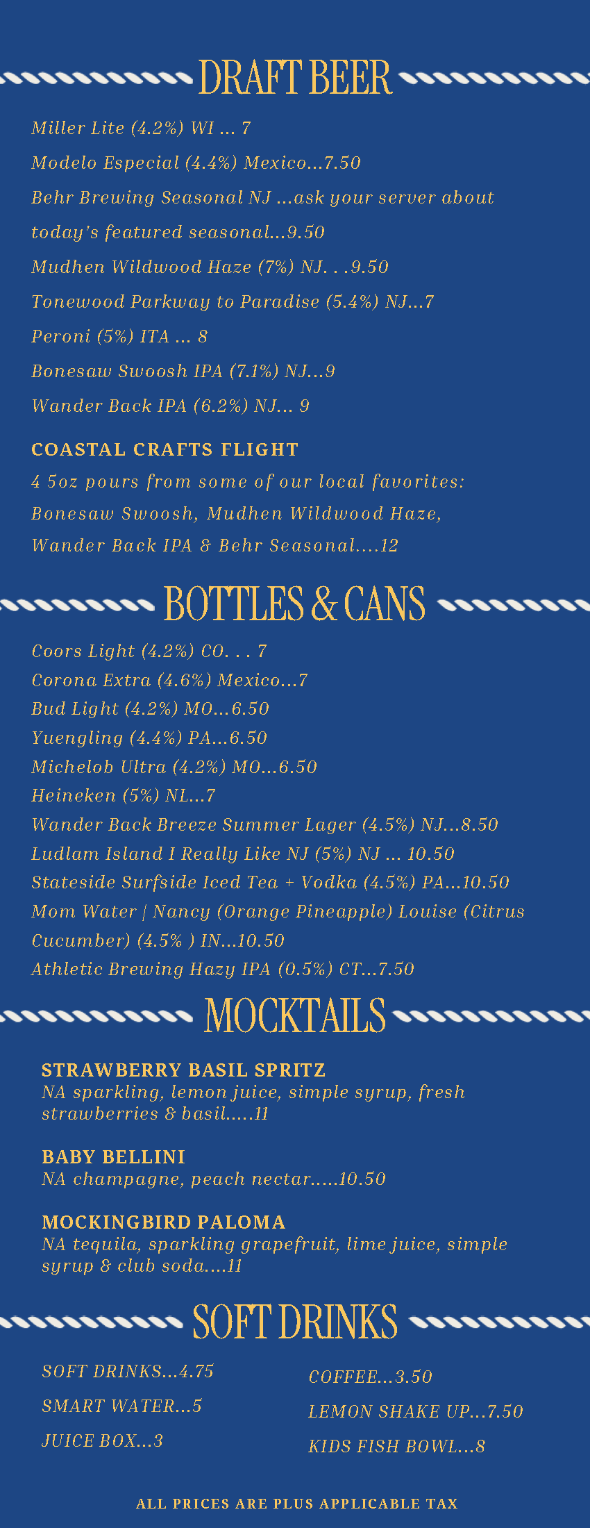 Downstairs Jfc Drink Menu 2026 (4.25 × 11 In) (1) Page 2