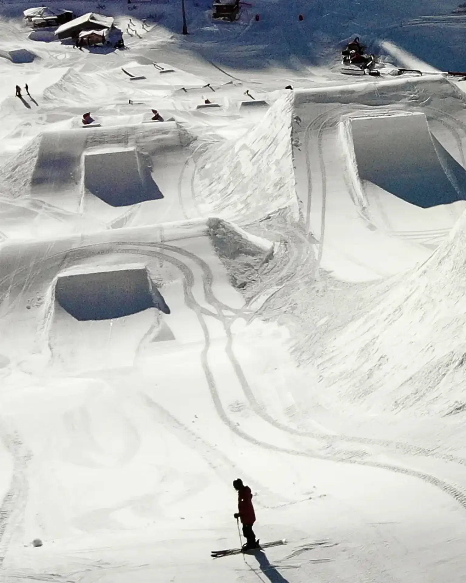 Banner Mobile Leysin Snowpark