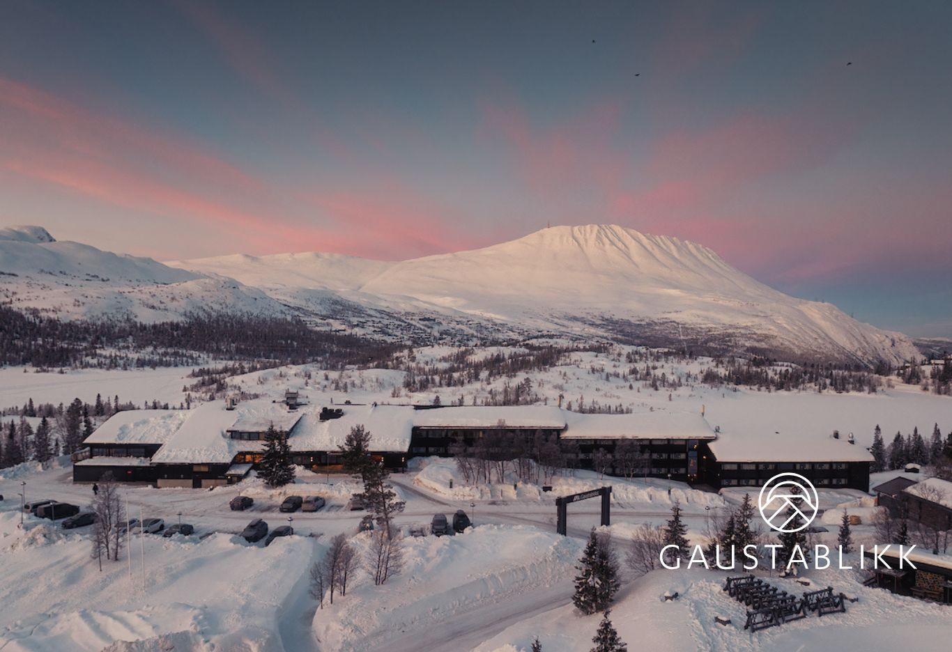 Gaustablikk Fjellresort Full Image With Logo 1366 X 936