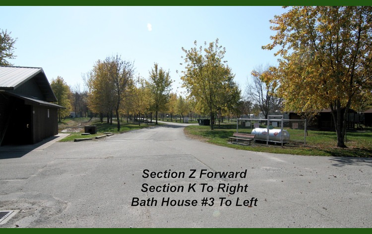 Z Section FULL Deluxe Water, Electric, Sewer