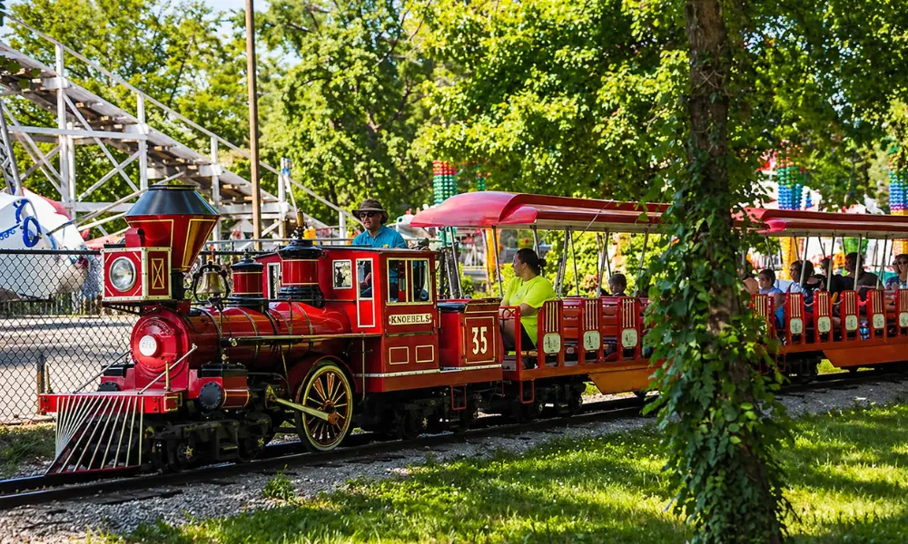 Tour Train
