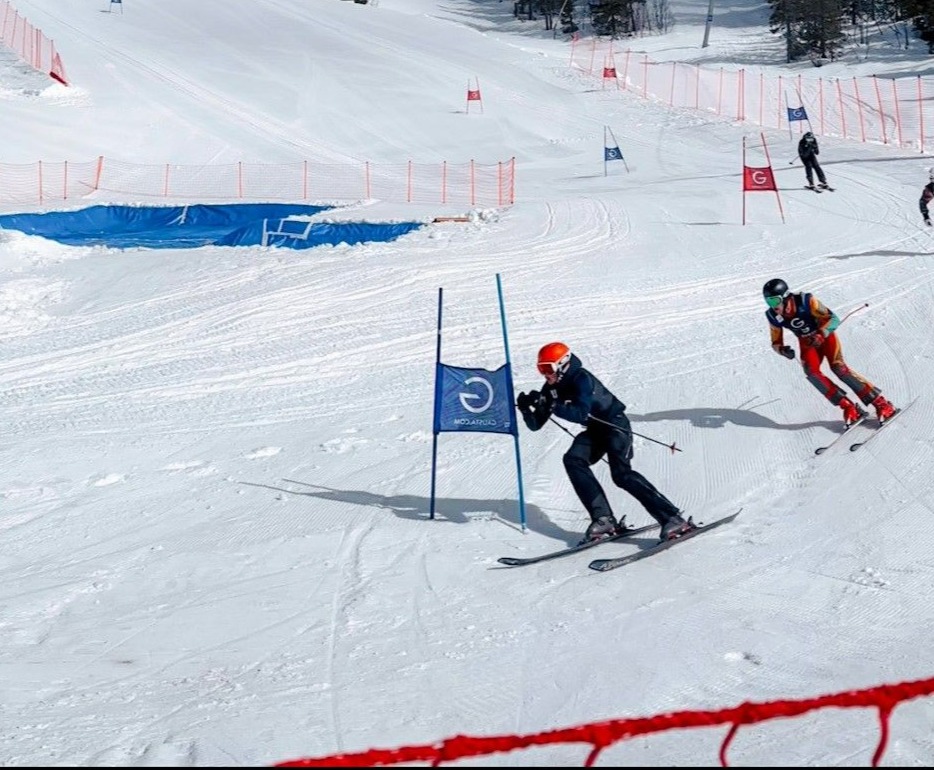 Gausta Skisenter Vinter Dash for Cash Sesongsavslutning