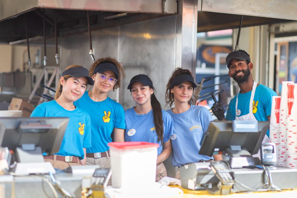 Jobs | Jobs - Morey's Piers