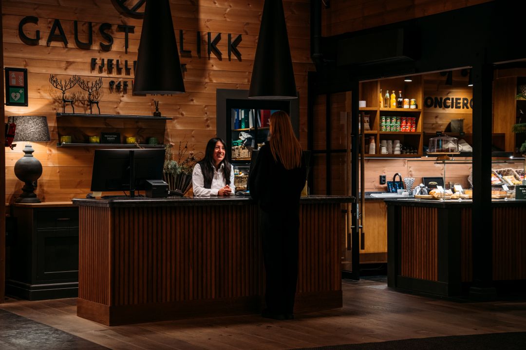 Even Lundefaret Runde 3 Vinter 54 Resepsjon Reception