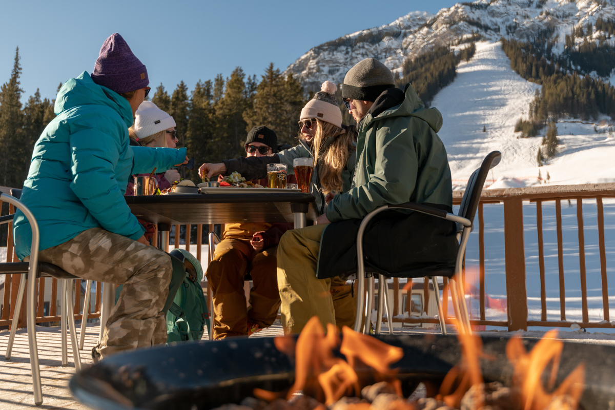 S B3 2019 Jan15 Mt Norquay Reuben Krabbe