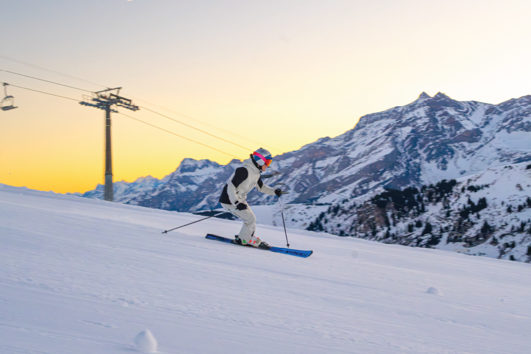 CTA First Tracks Fanny Smith Grand Chamossaire 03