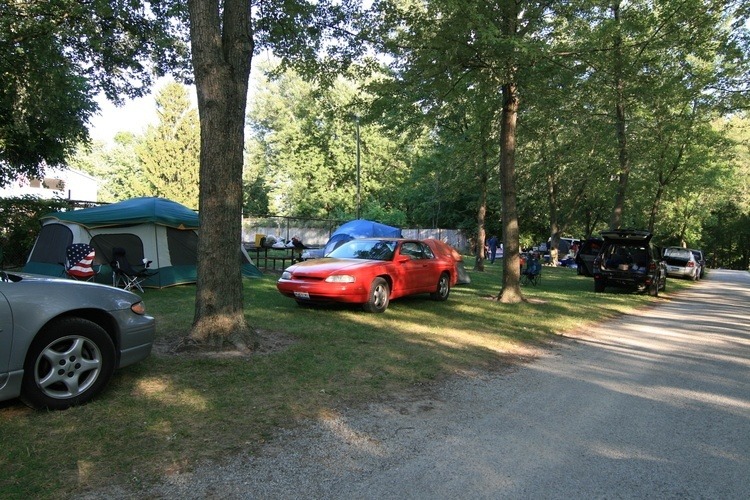 K Section Standard Water, Electric-Tent