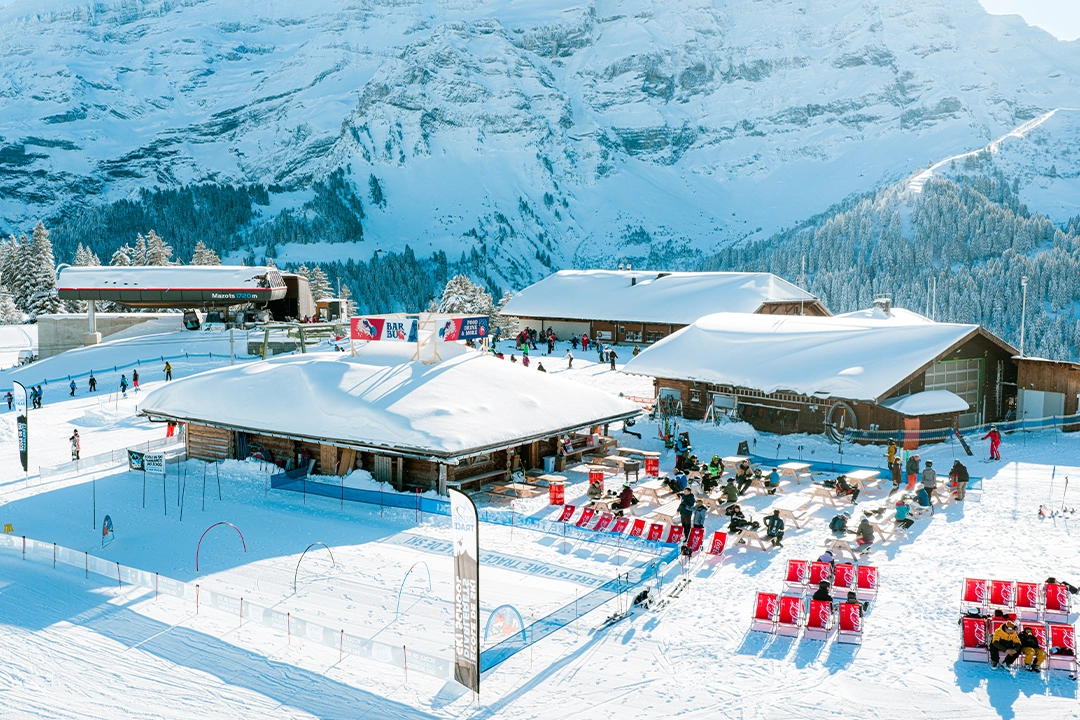 CTA Le Barbu Diablerets