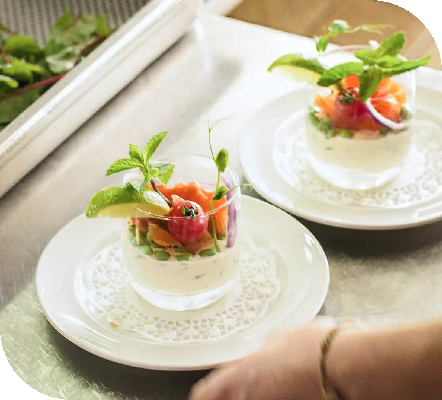 Cuisine D’exception Copia