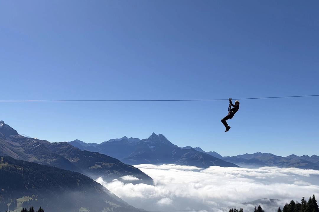 CTA Alpline Zipline Summer
