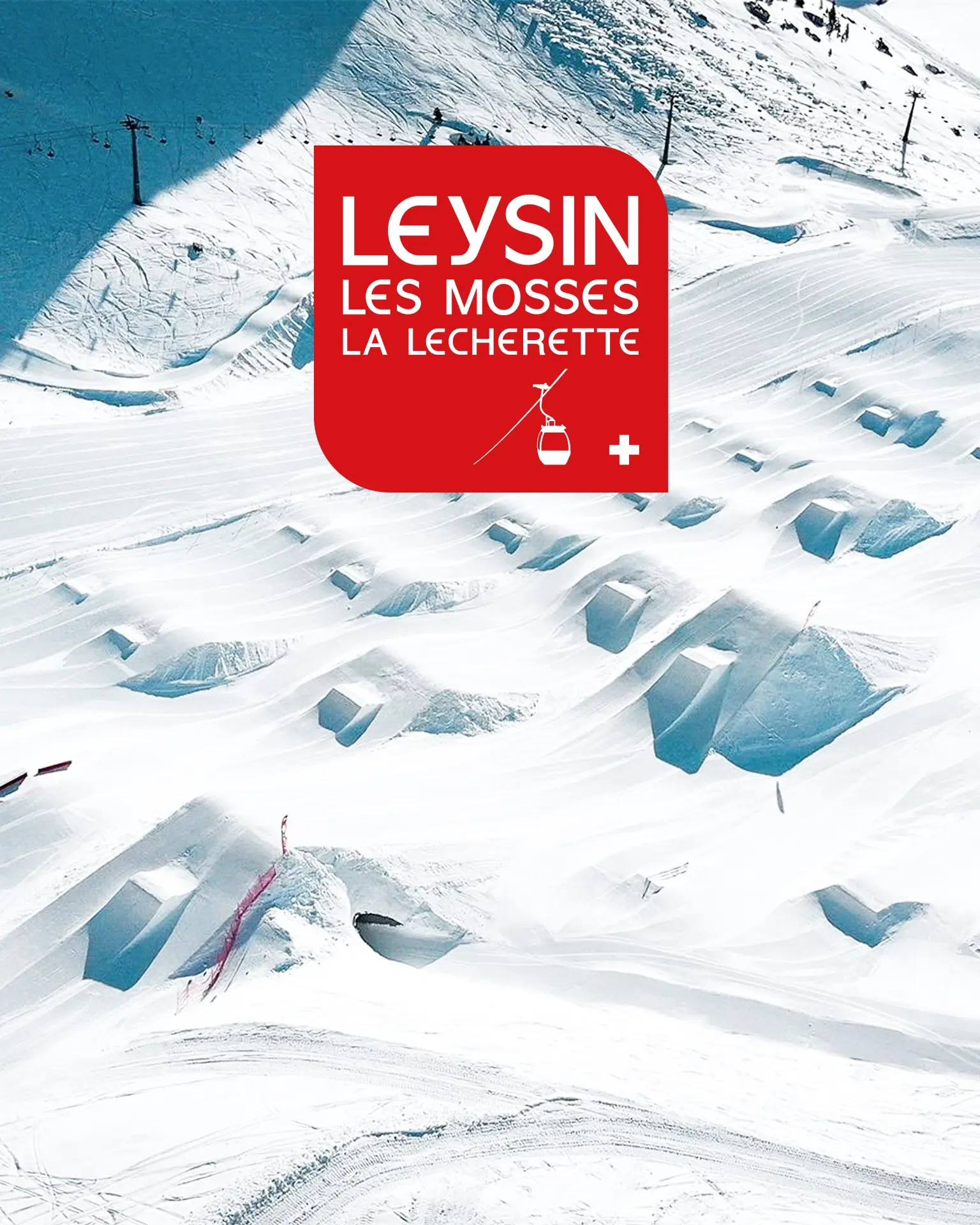 Leysin Mobile Snowpark Copia