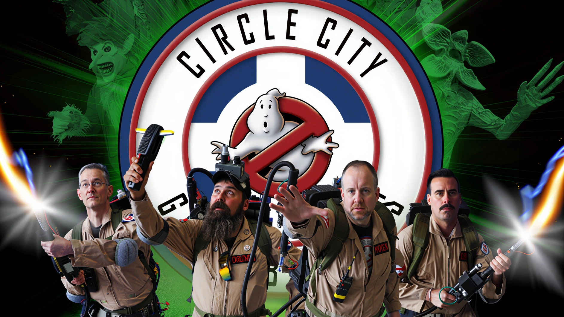 Circle City Ghostbusters at Indiana Beach