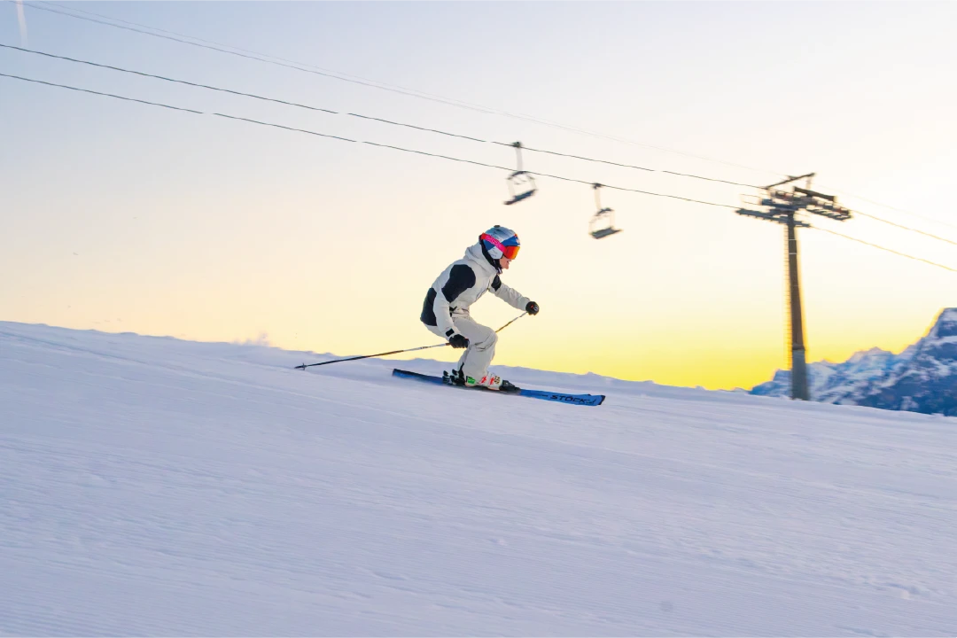 First Tracks Adult