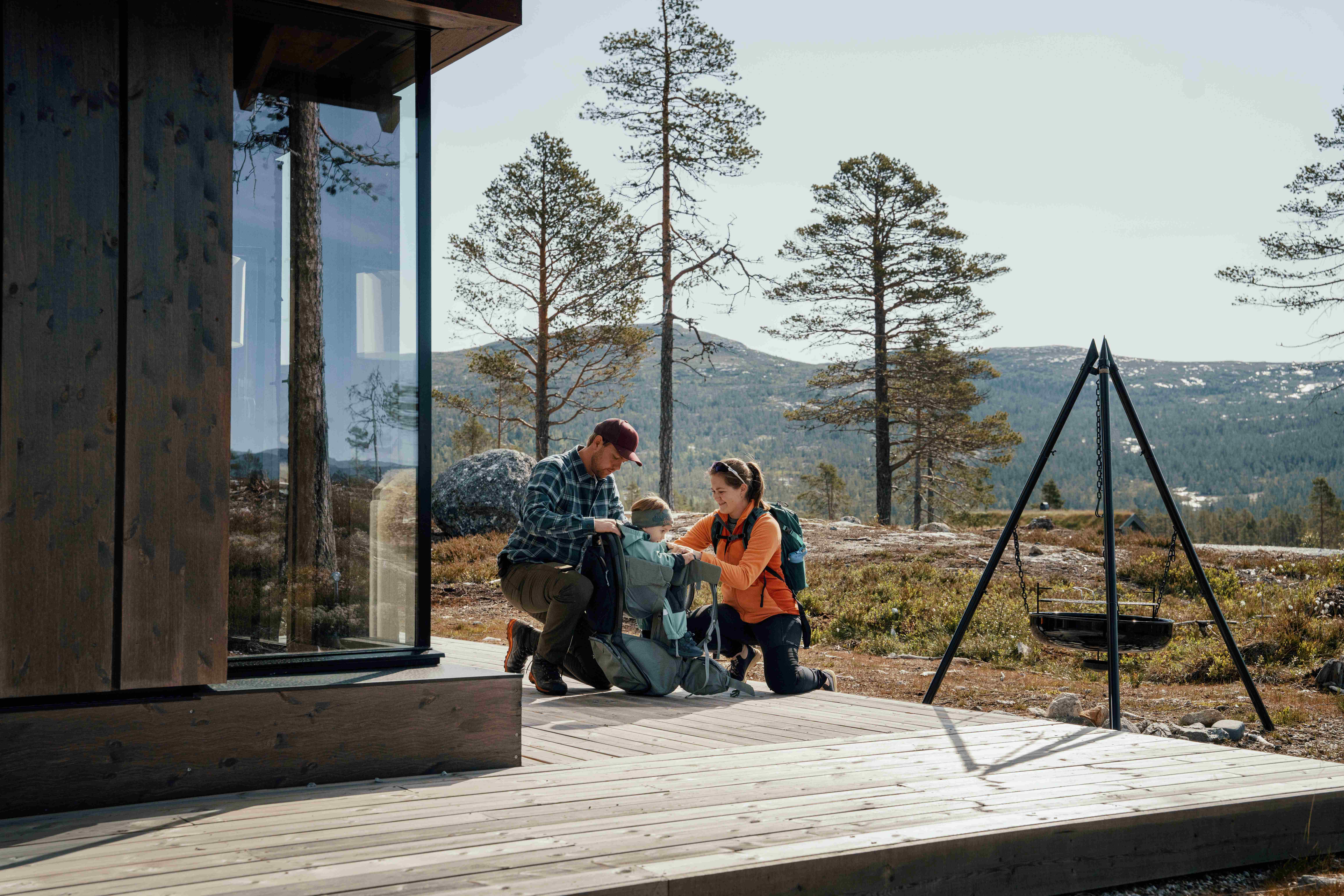 Hytte Leve Ole Med Fam Under 2 Megs