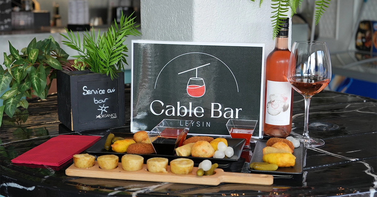 Cable Bar