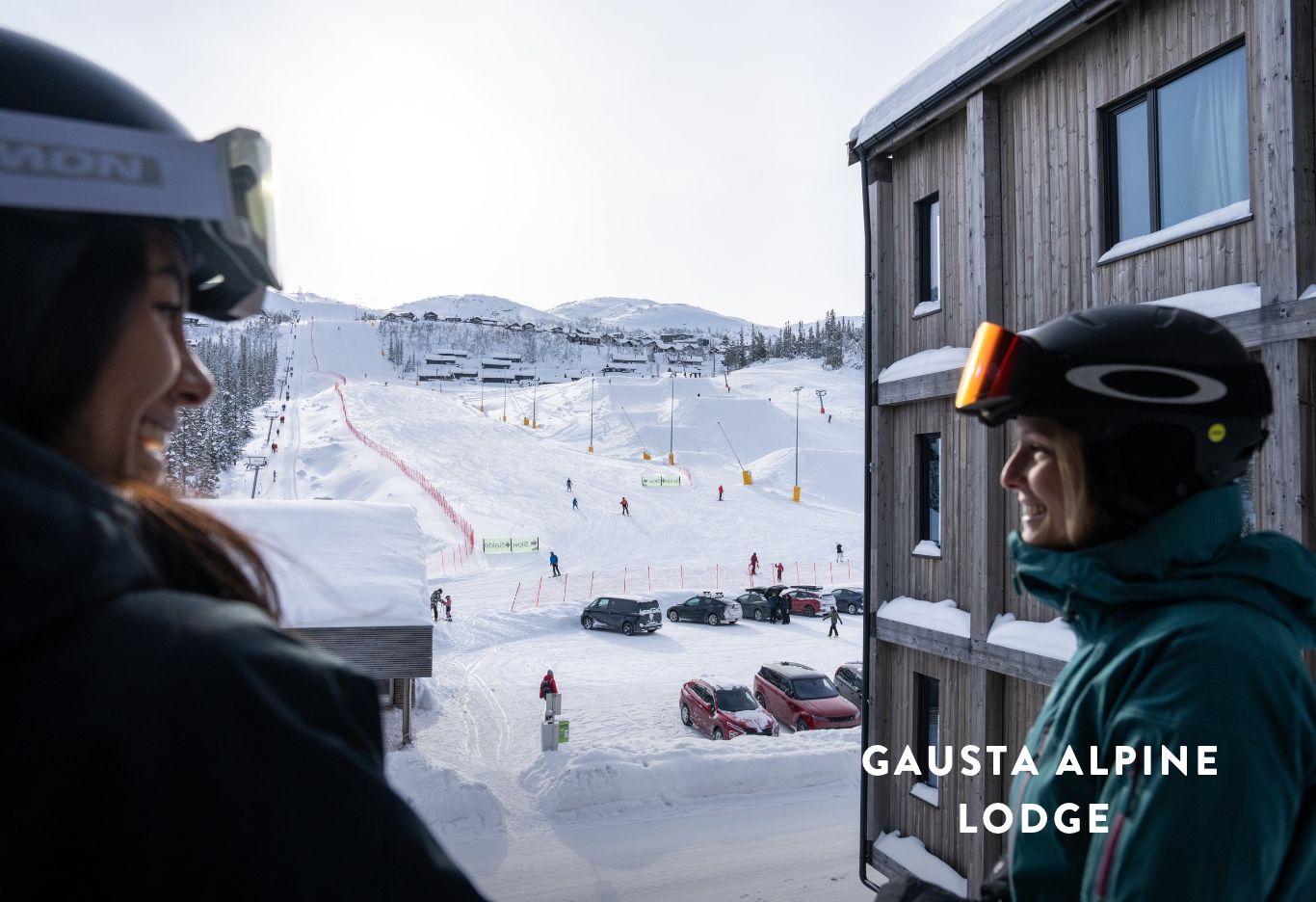 Gausta Alpine Lodge Full Image With Logo 1366 X 936