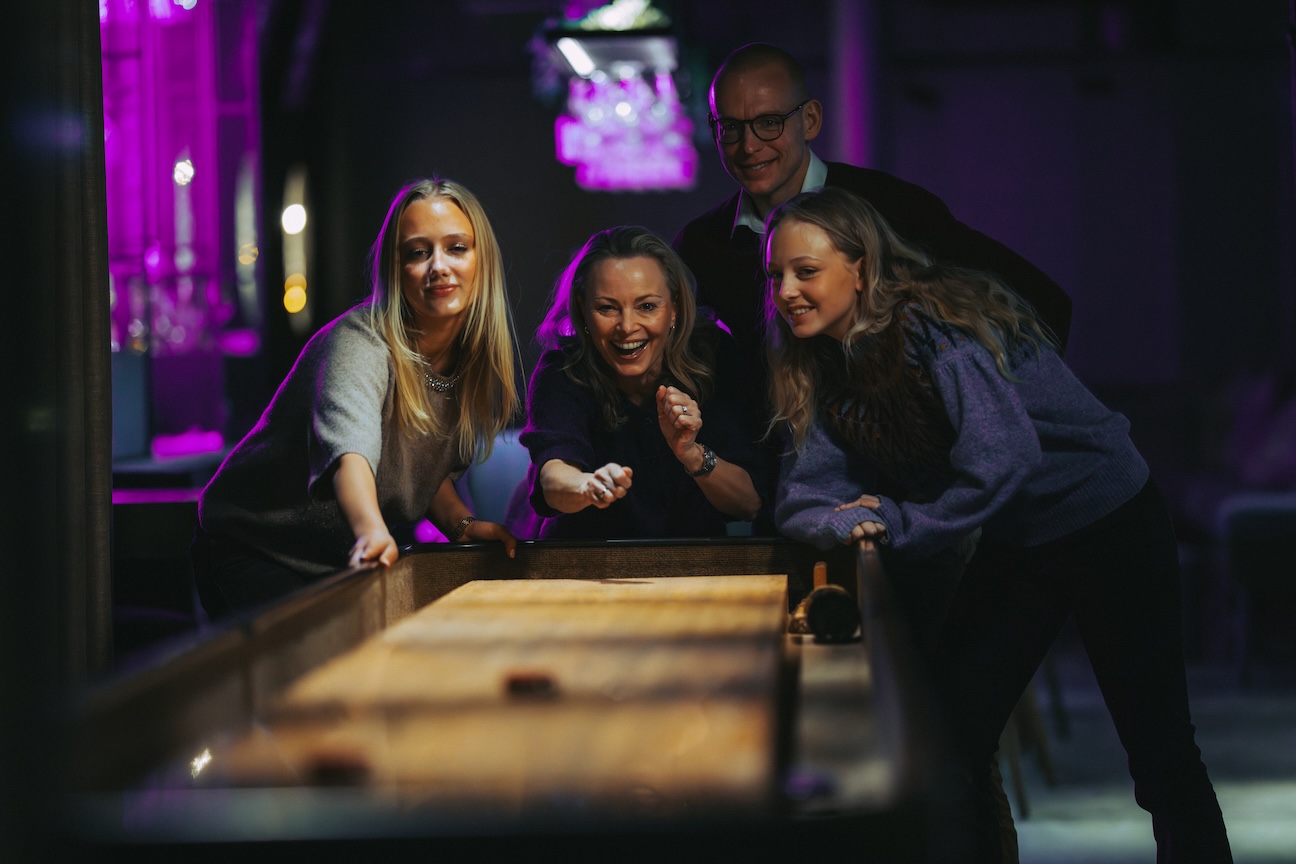 Sportell Bar Yngve Ask Ds C9025 Olehym