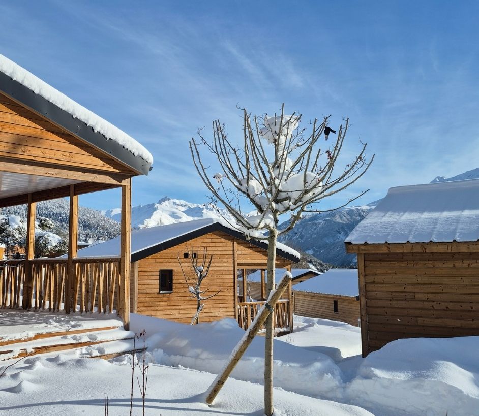 Chalets Hiver