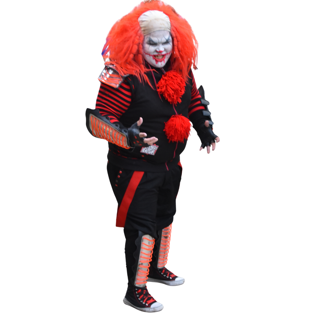 Spookah character