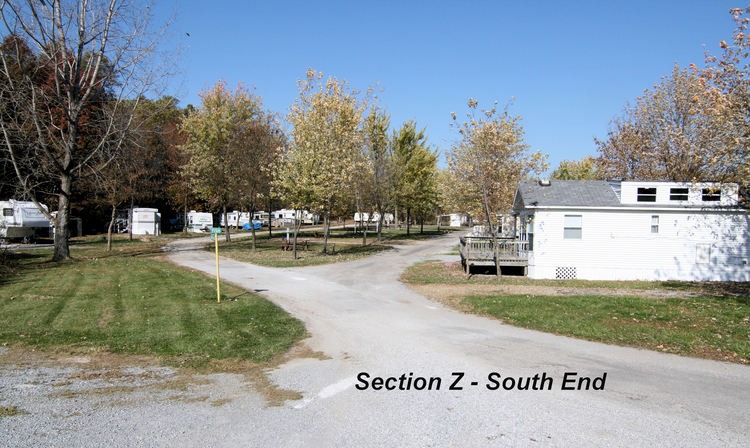 Z Section Back In Seasonal Site