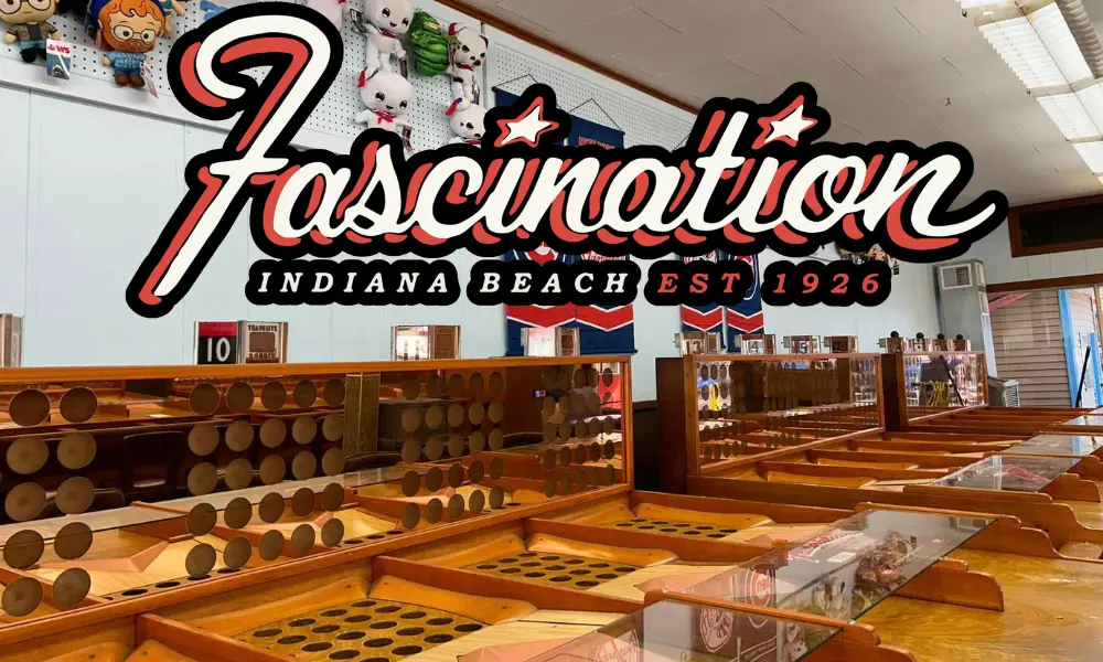 Fascination Tournament at Indiana Beach