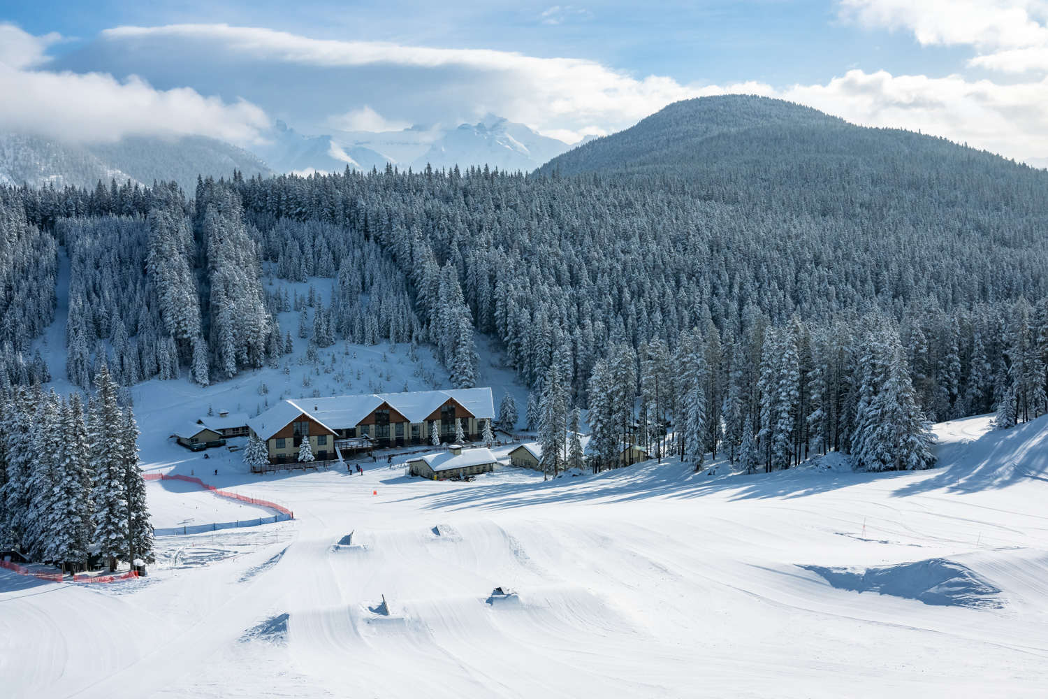 Mt. Norquay Lodge | Reuben Krabbe