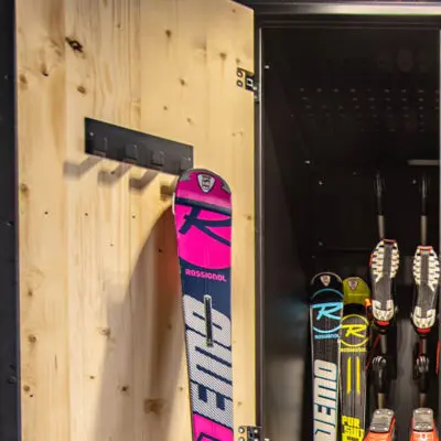 Casier a Ski