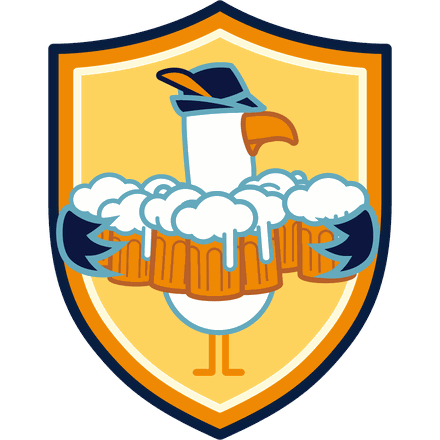 O&rsquo;zapft is badge