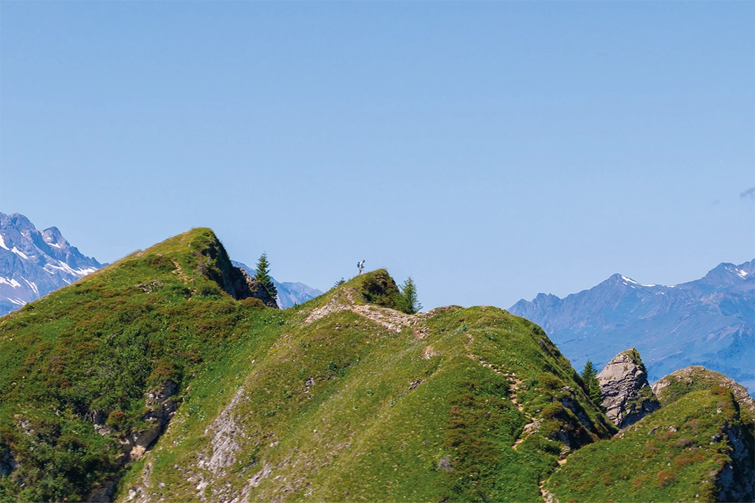 CTA   Sentier Des Edelweisss 2