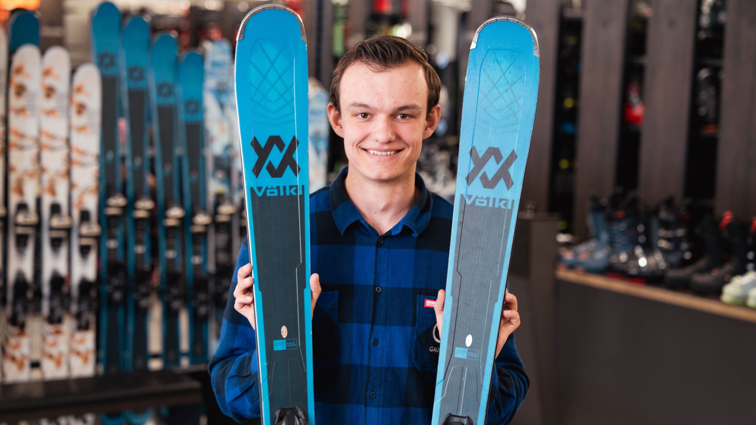 Ski Rental Cabin Delivery