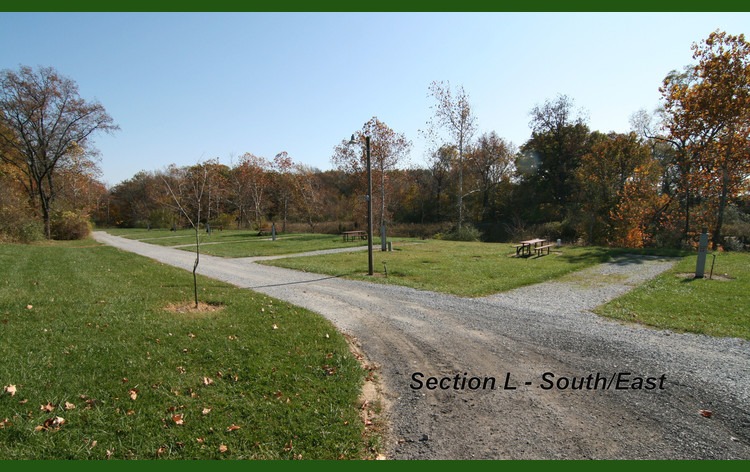 L Section Standard Water, Electric-Back In
