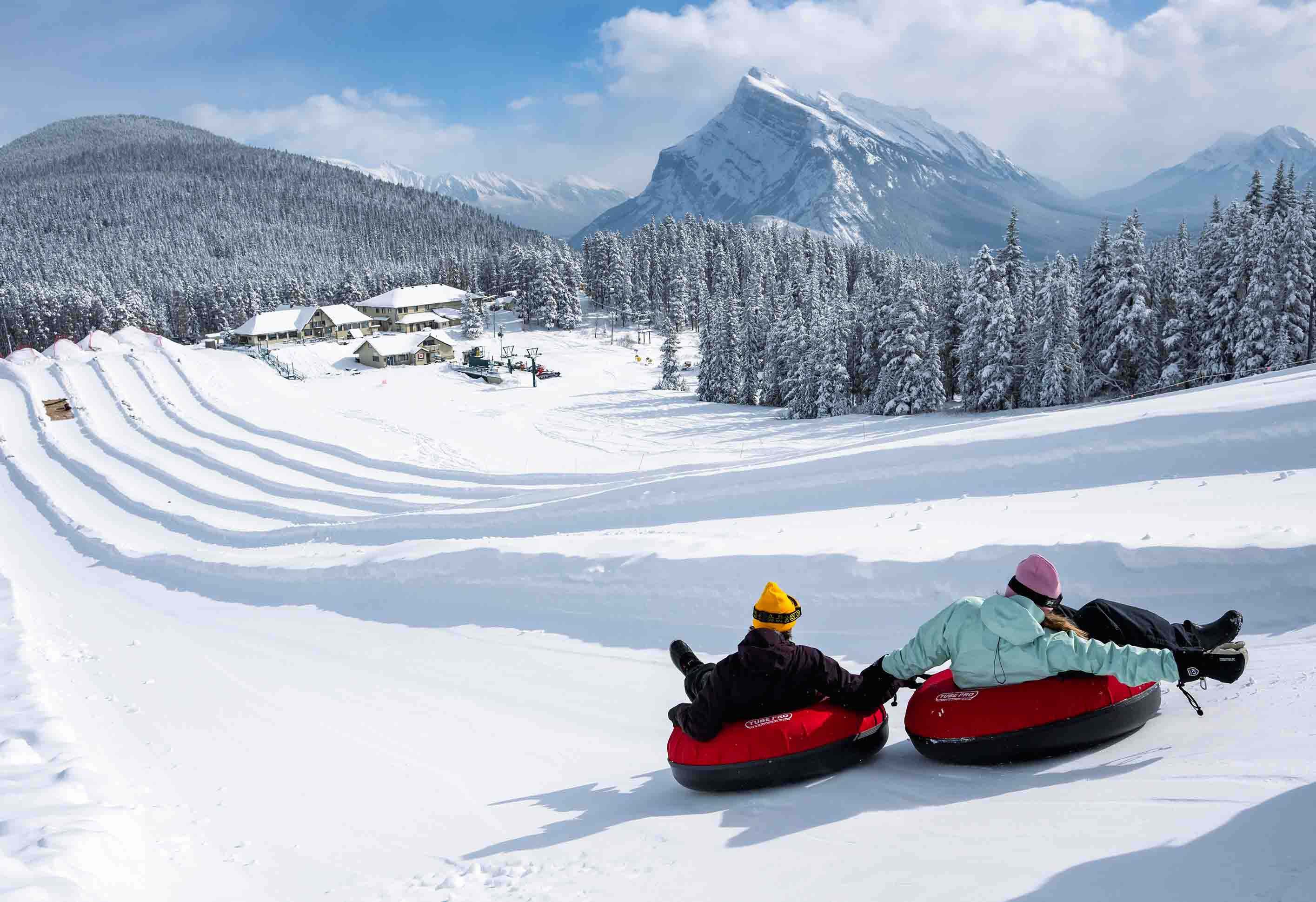 Norquay Tube 2