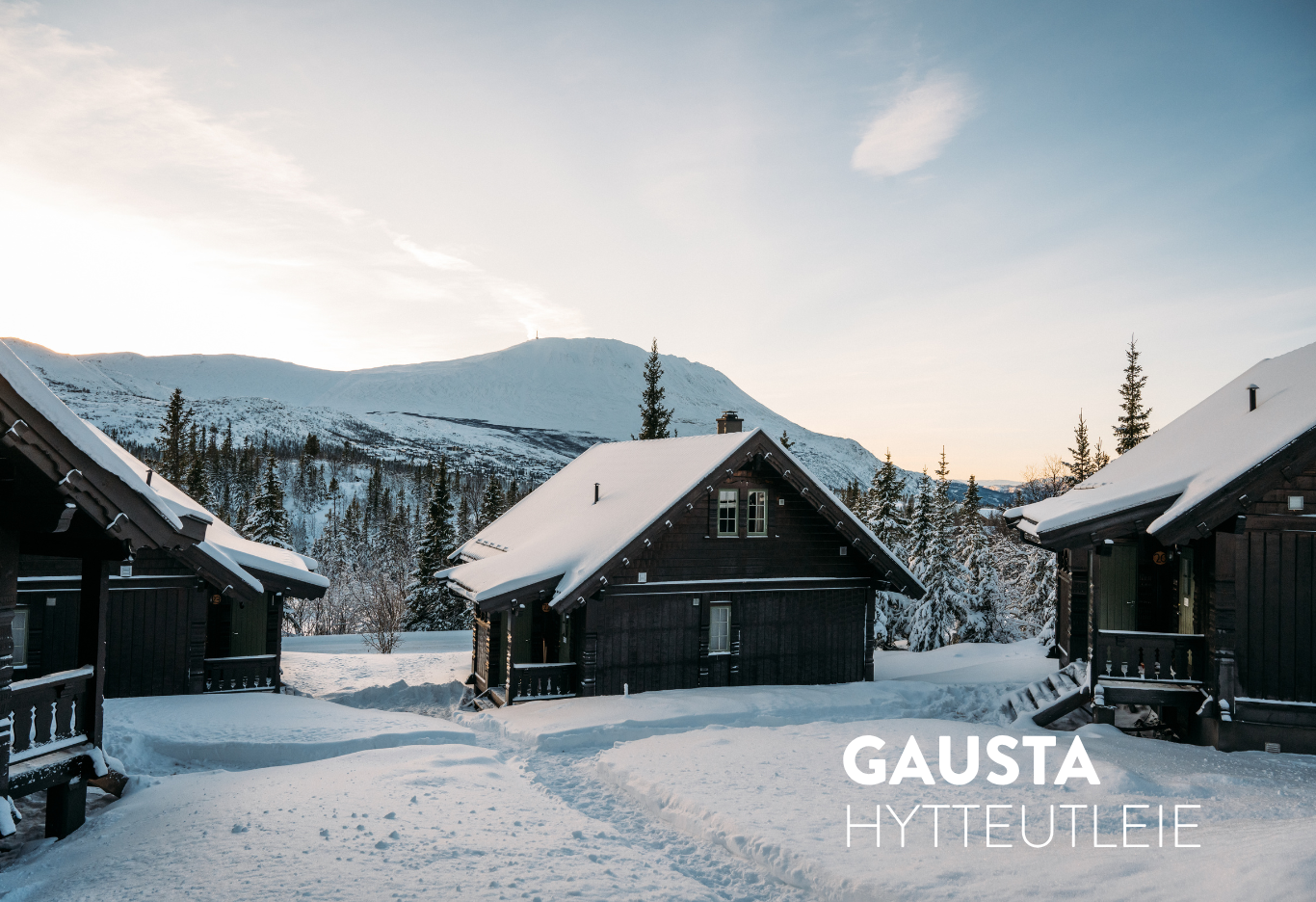 Gausta Hytte & Leiligheter Spotlio Full Image With Logo   1366 X 936