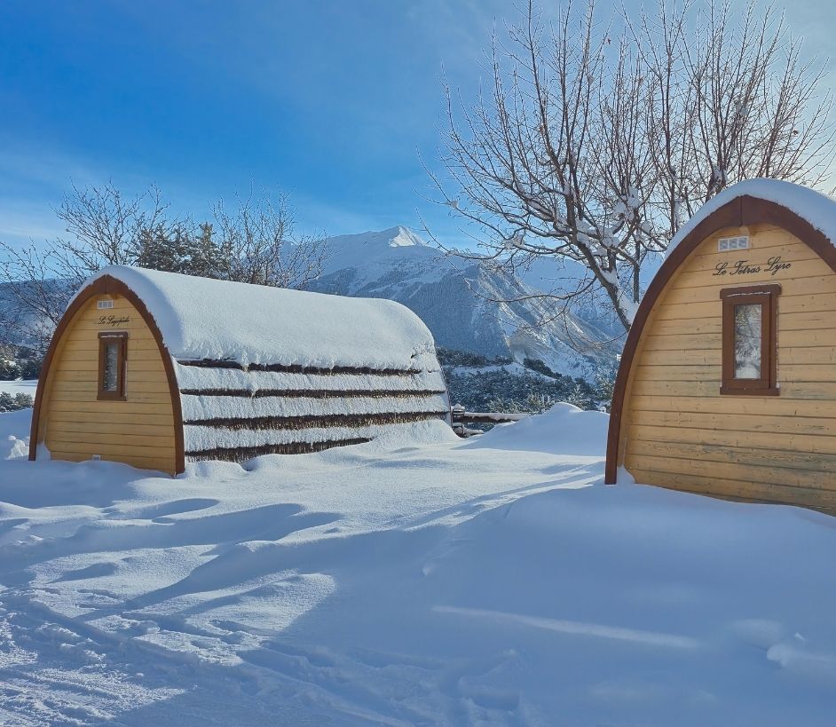 Pods Hiver X2