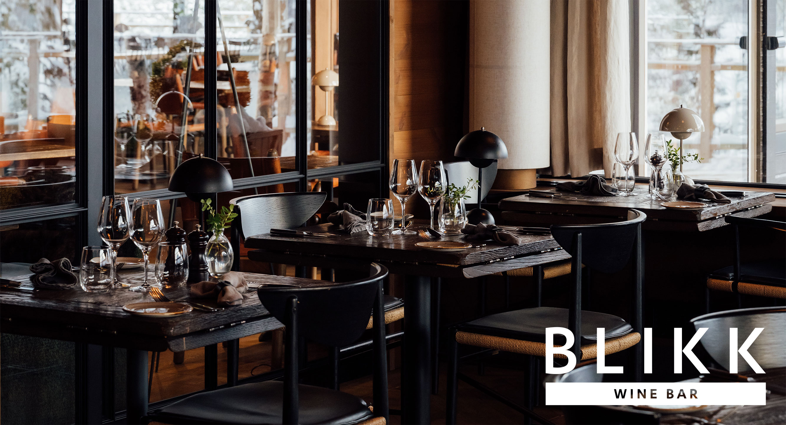 Blikk Wine Bar 2026