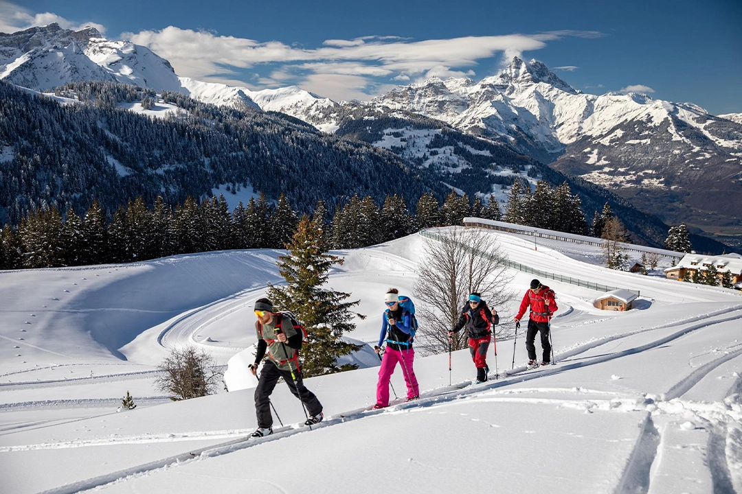 CTA Ski Randonnée Header