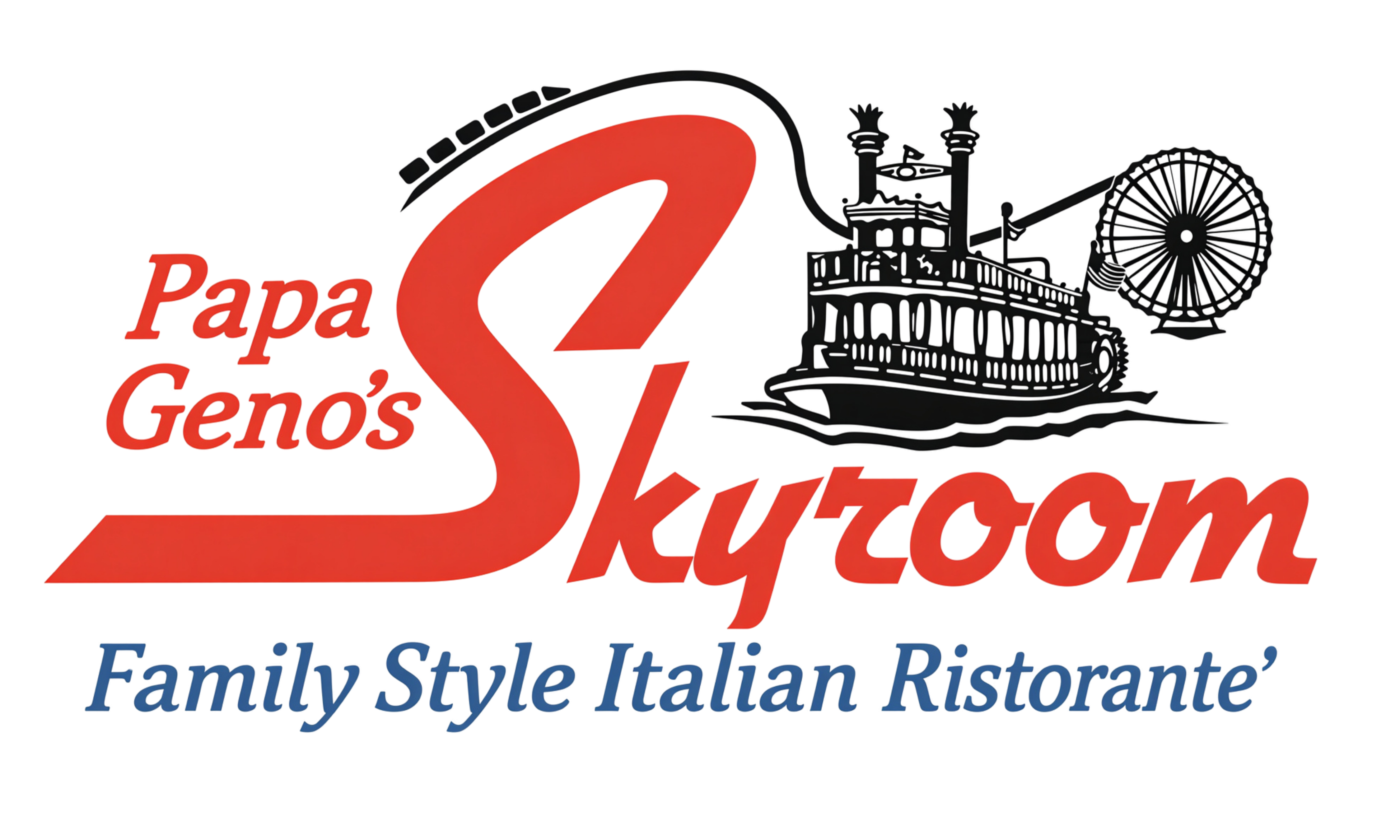 Papa Geno’s Skyroom Family Style Italian Ristorante