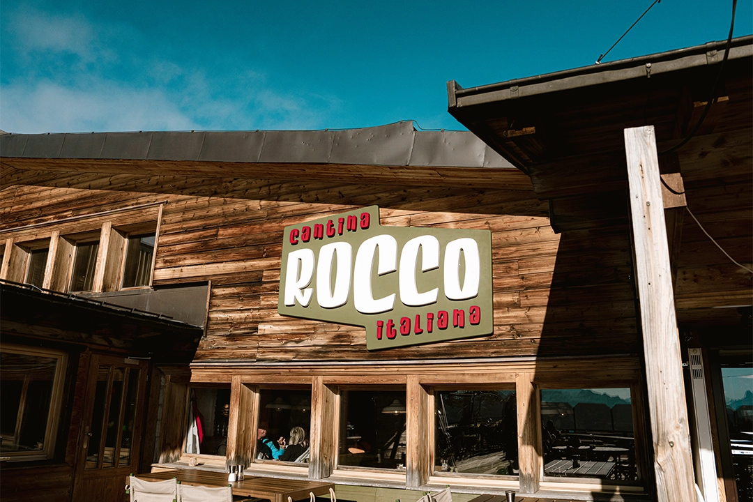 CTA Rocco Logo Exterieur