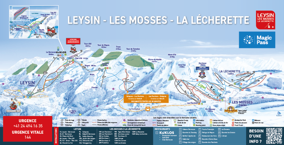 Plan Piste 2025 2026