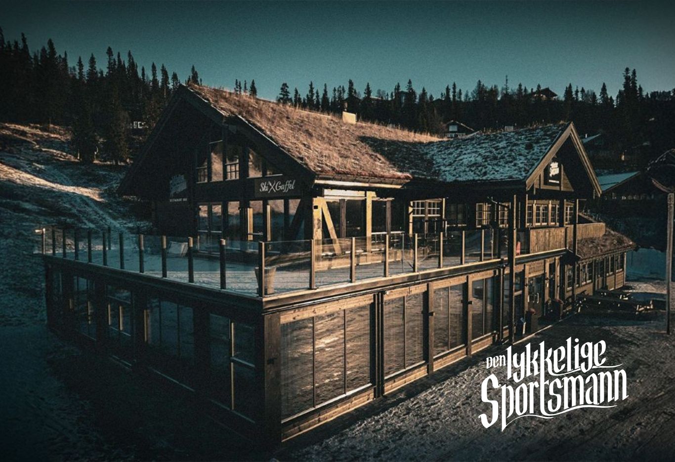 Den Lykkelige Sportsmann   Full Image With Logo   1366 X 936