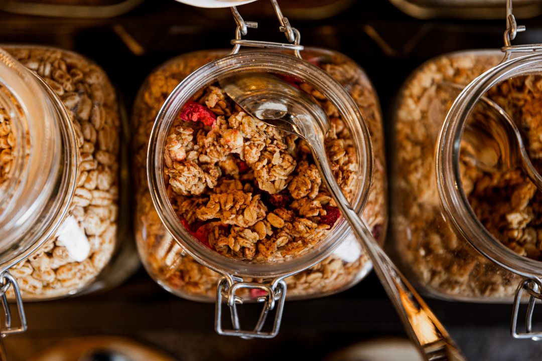Frokost Musli Gaustablikk Fjellresort