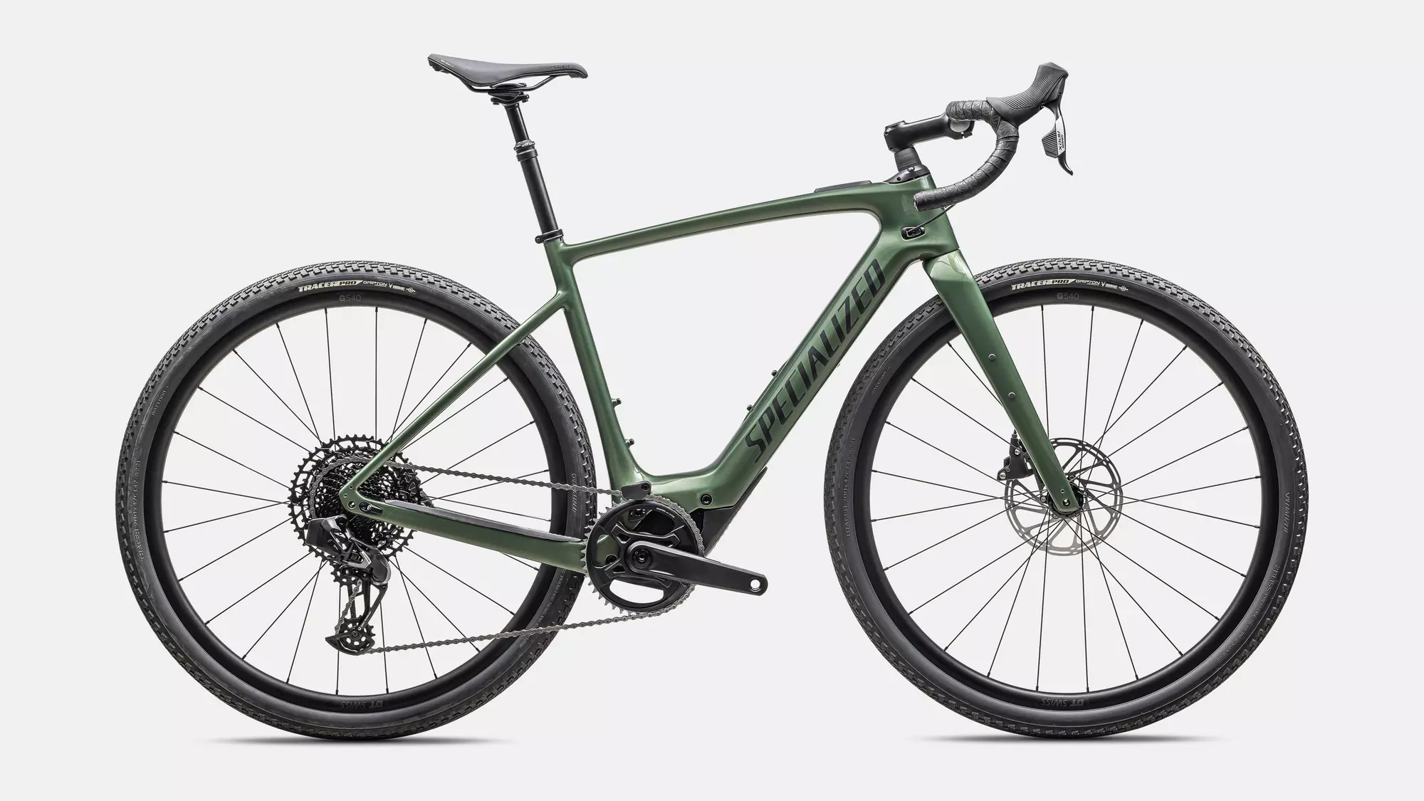 WS - E-bike Gravel Adult