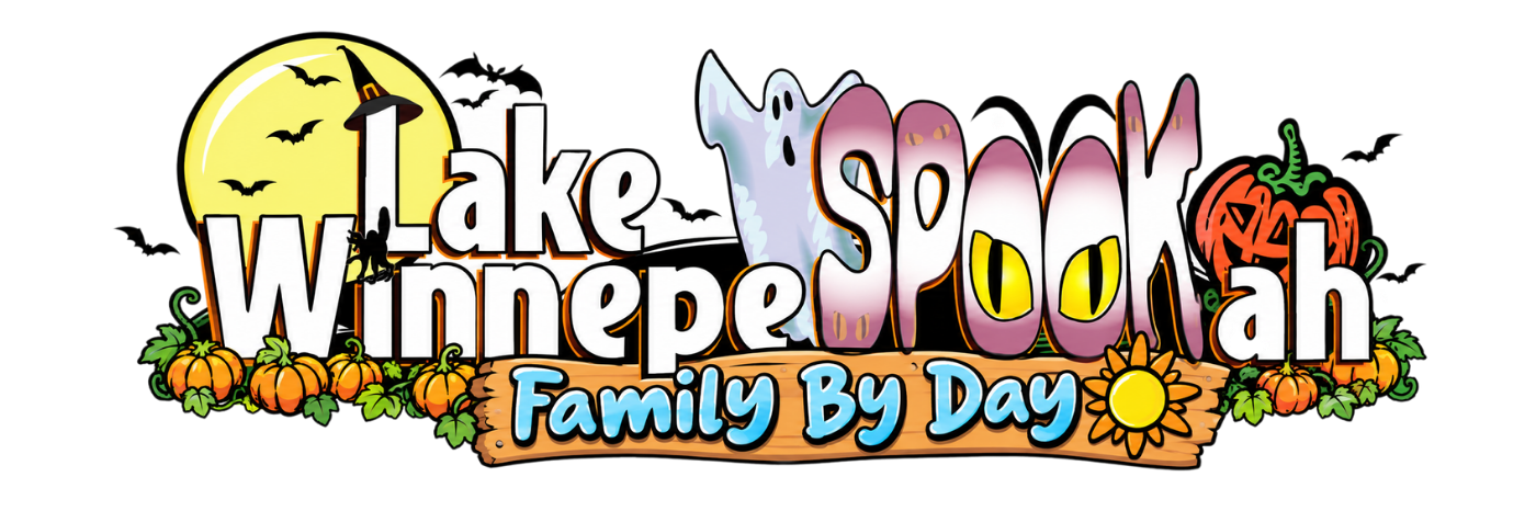 Lake Winnie Spookah Family By Day