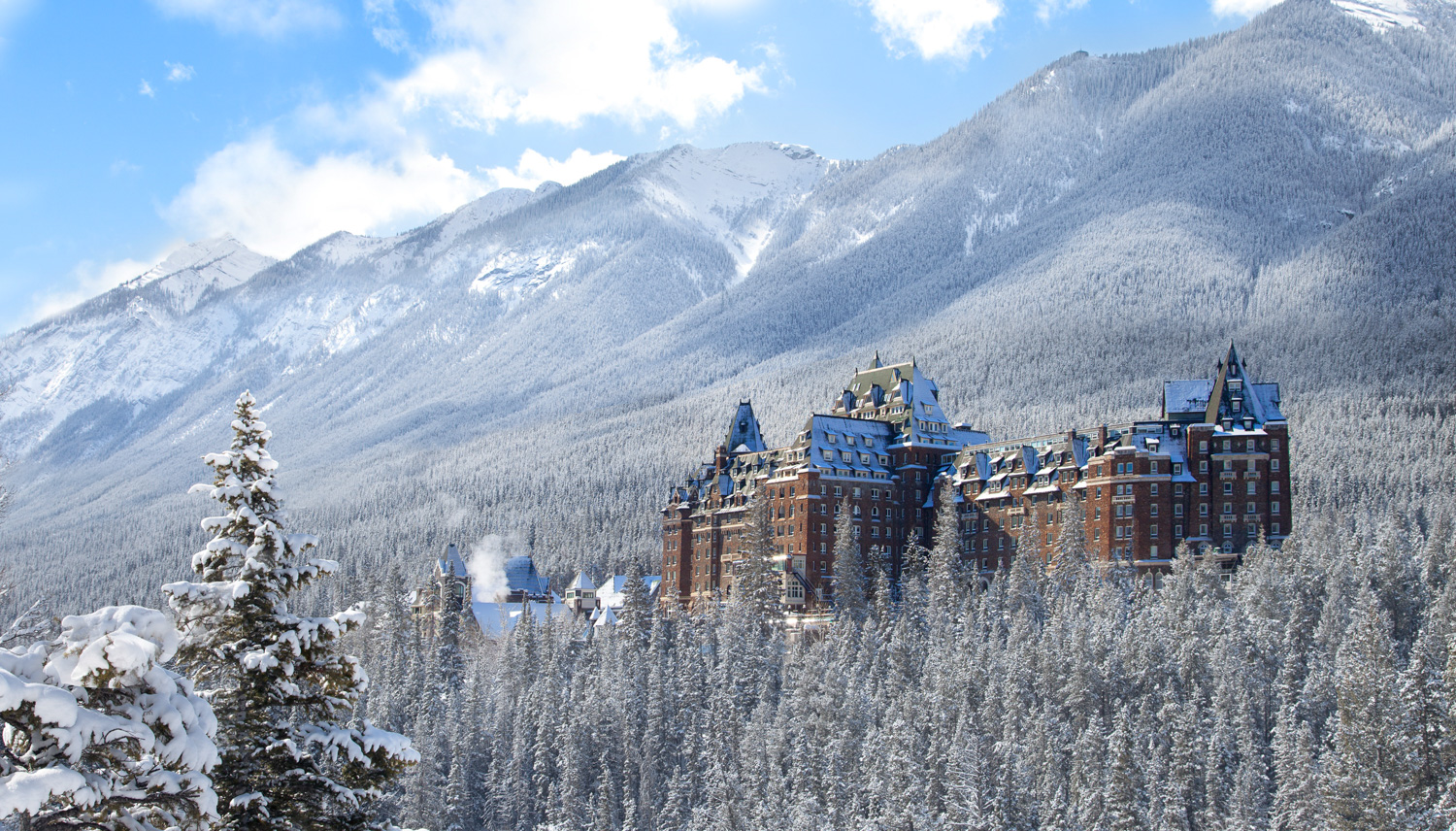Fairmont Banff Springs | Banff Lake Louise Tourism (BLLT)